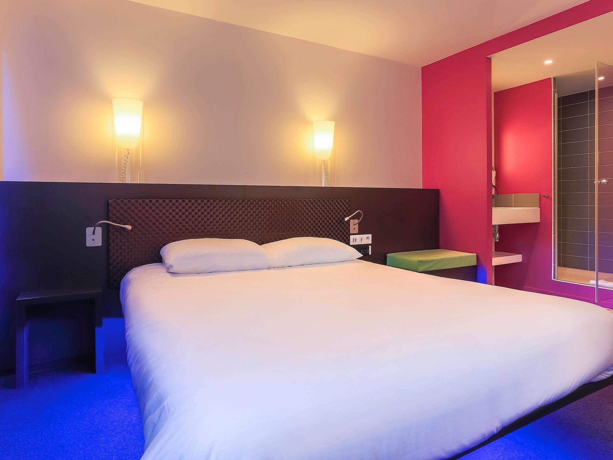 Отель Ibis Styles Lorient Кодан Экстерьер фото