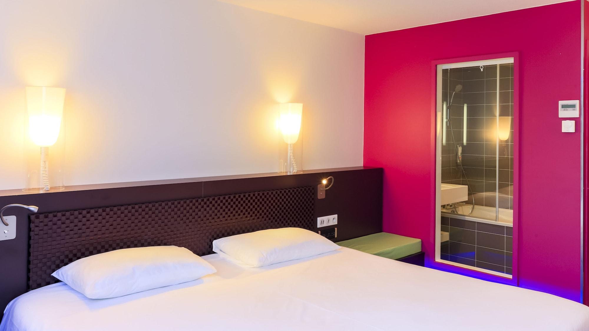 Отель Ibis Styles Lorient Кодан Экстерьер фото