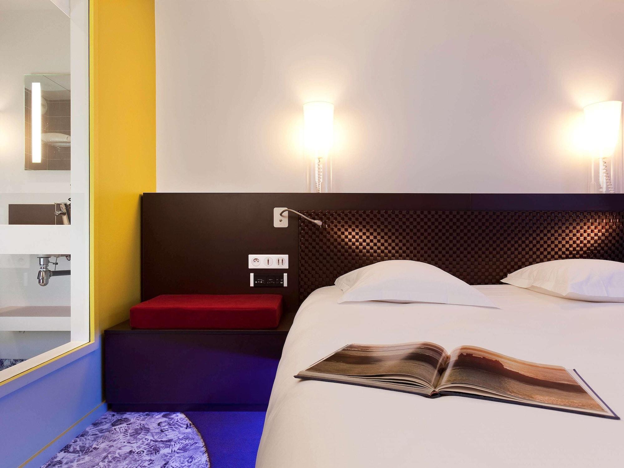 Отель Ibis Styles Lorient Кодан Экстерьер фото