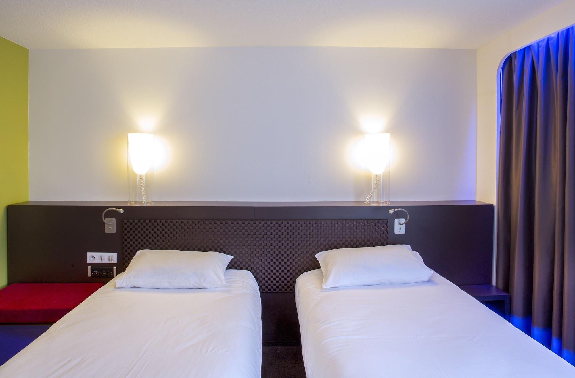 Отель Ibis Styles Lorient Кодан Экстерьер фото