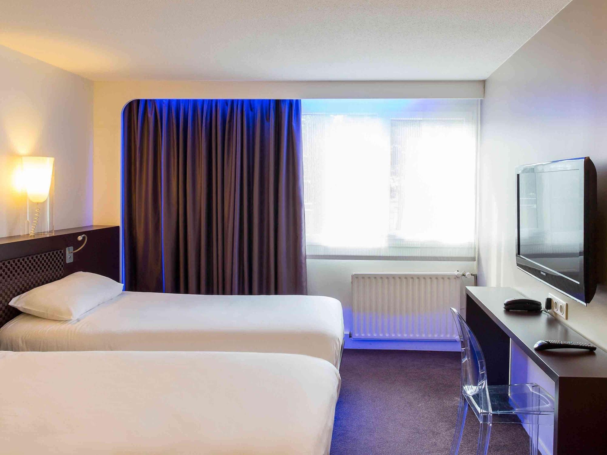 Отель Ibis Styles Lorient Кодан Экстерьер фото