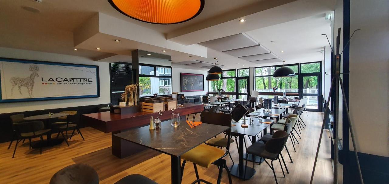 Отель Ibis Styles Lorient Кодан Экстерьер фото