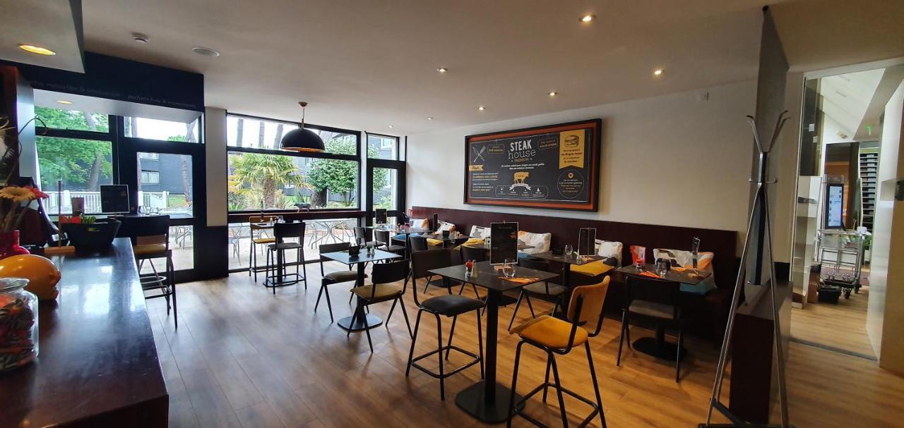 Отель Ibis Styles Lorient Кодан Экстерьер фото