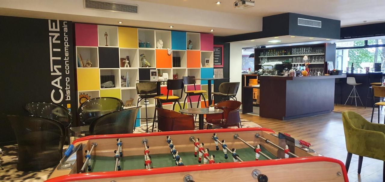 Отель Ibis Styles Lorient Кодан Экстерьер фото