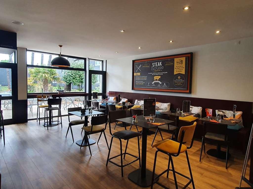 Отель Ibis Styles Lorient Кодан Ресторан фото