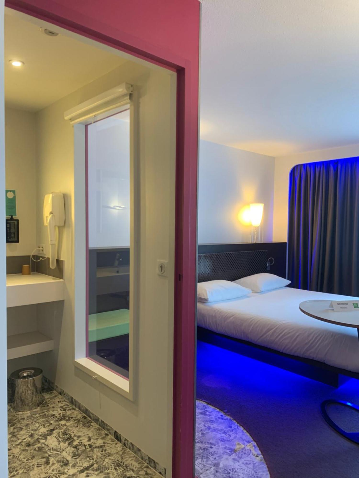 Отель Ibis Styles Lorient Кодан Экстерьер фото
