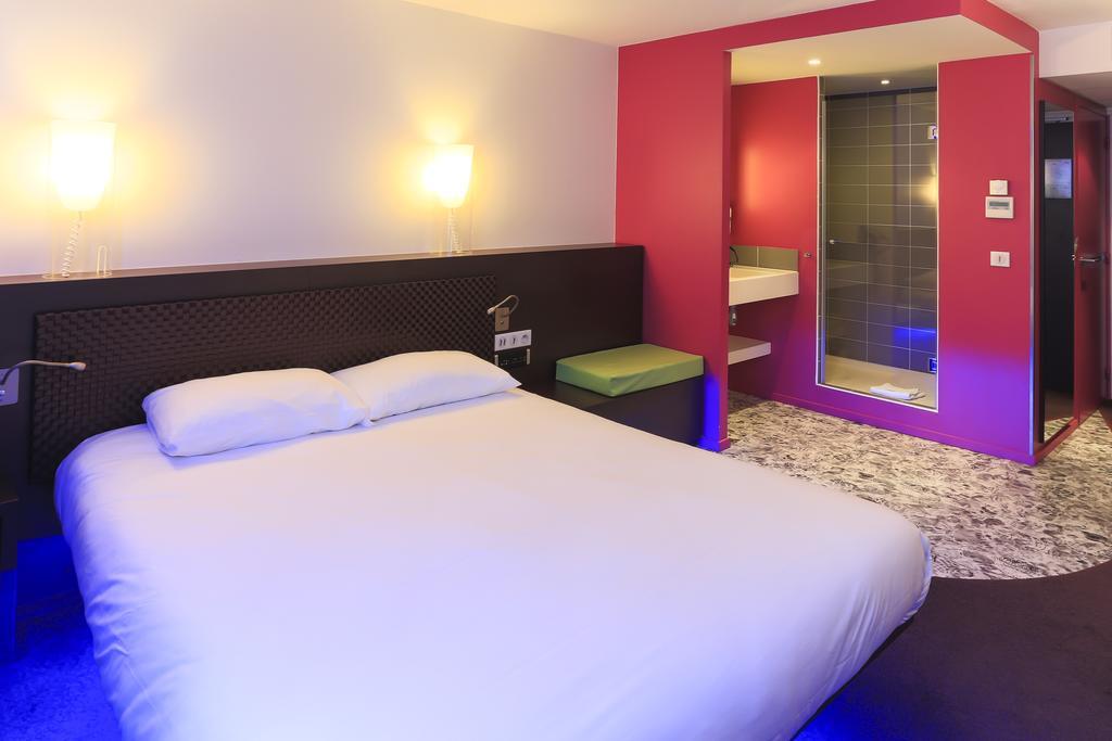Отель Ibis Styles Lorient Кодан Экстерьер фото