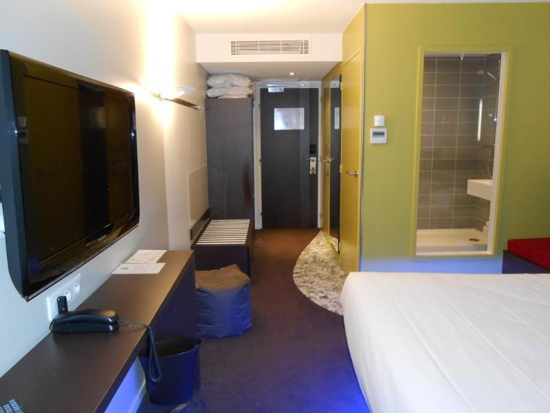 Отель Ibis Styles Lorient Кодан Экстерьер фото