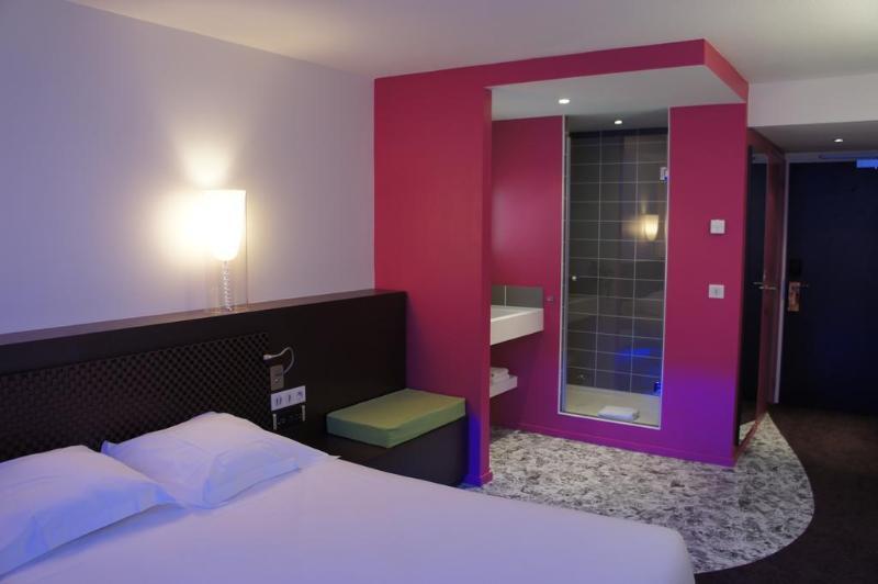 Отель Ibis Styles Lorient Кодан Экстерьер фото