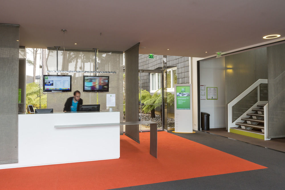 Отель Ibis Styles Lorient Кодан Экстерьер фото
