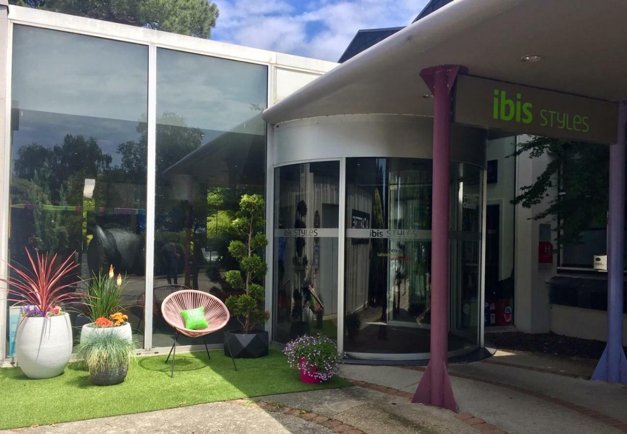 Отель Ibis Styles Lorient Кодан Экстерьер фото