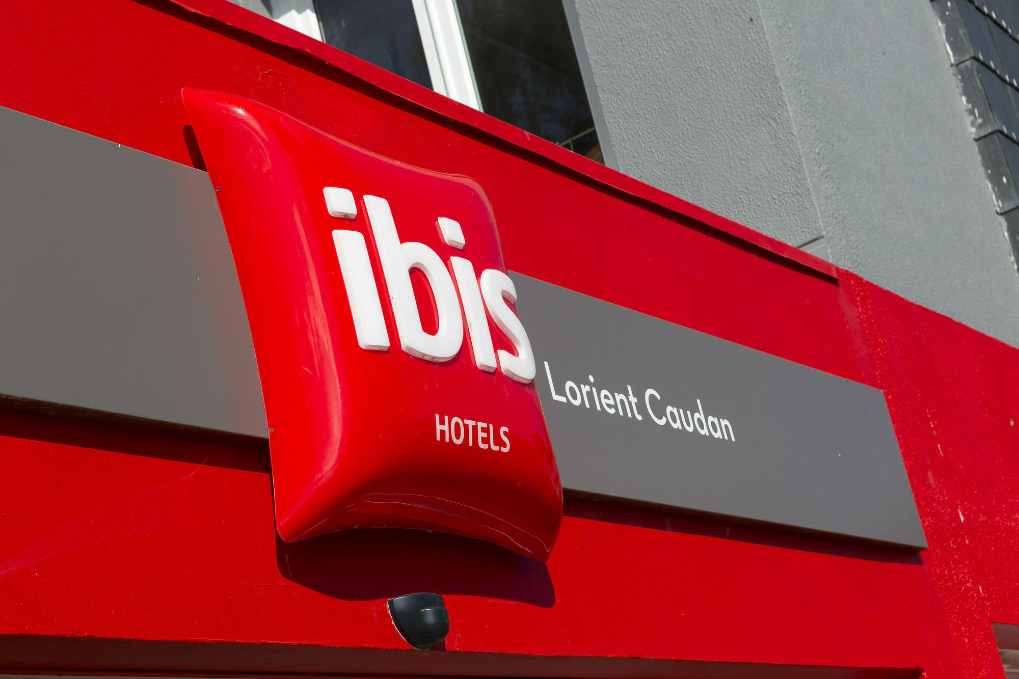 Отель Ibis Styles Lorient Кодан Экстерьер фото