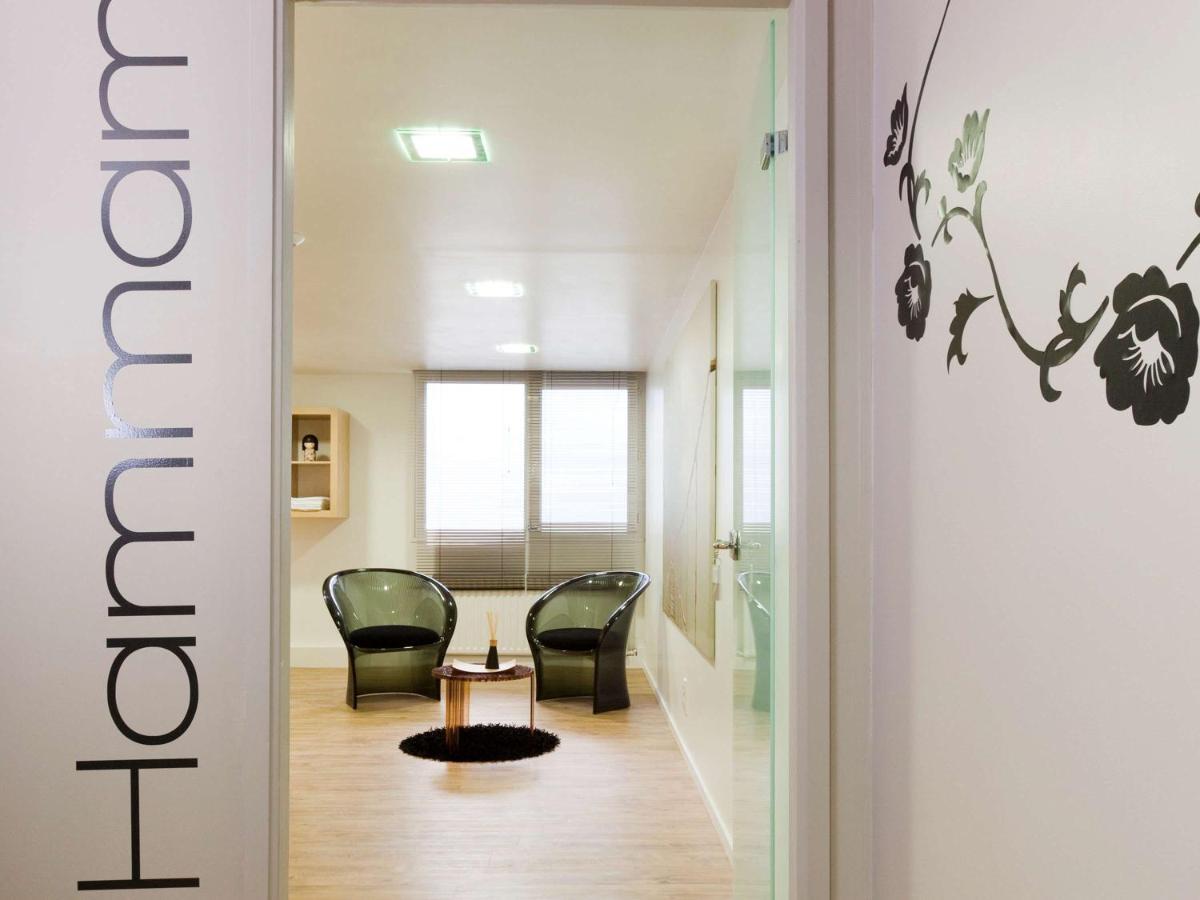 Отель Ibis Styles Lorient Кодан Экстерьер фото